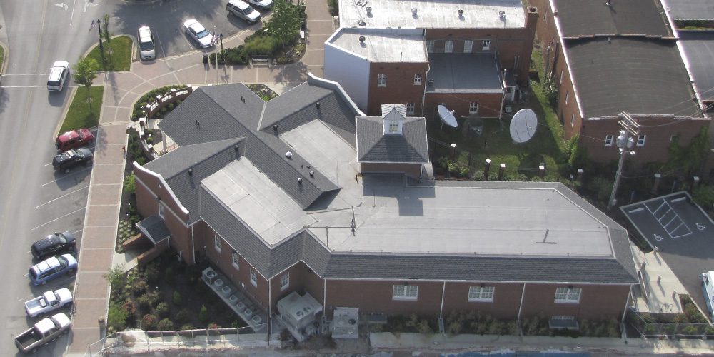 Gunter Construction Roofing