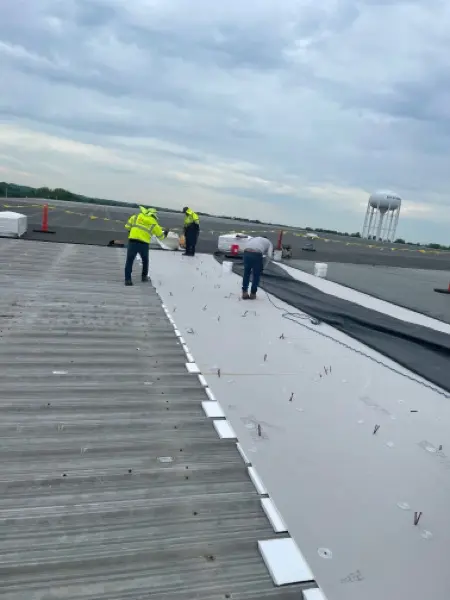 Gunter Construction Roofing